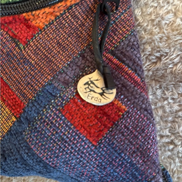 Erda triangular purse - Picture 2 of 9